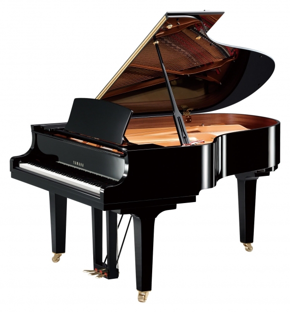 Piano de Cauda Yamaha C3X