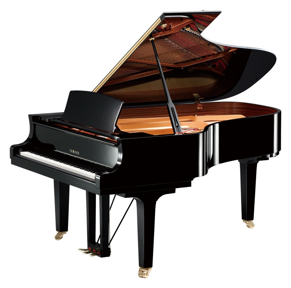 Piano de Cauda Yamaha C6X