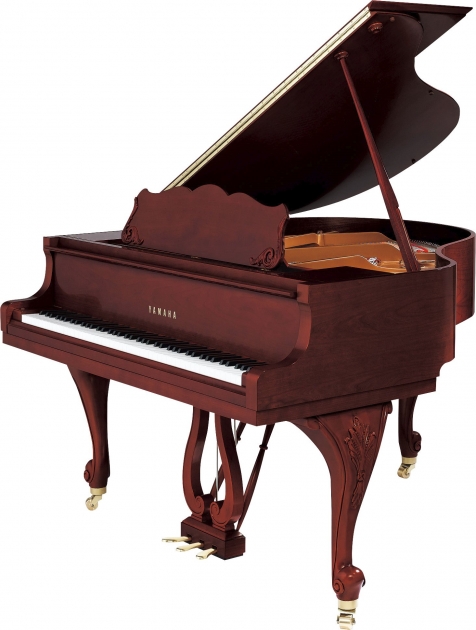 Piano de Cauda Yamaha GB1KFP