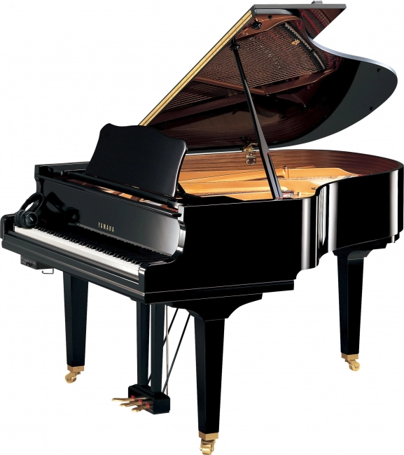 Piano de Cauda GC2 Yamaha