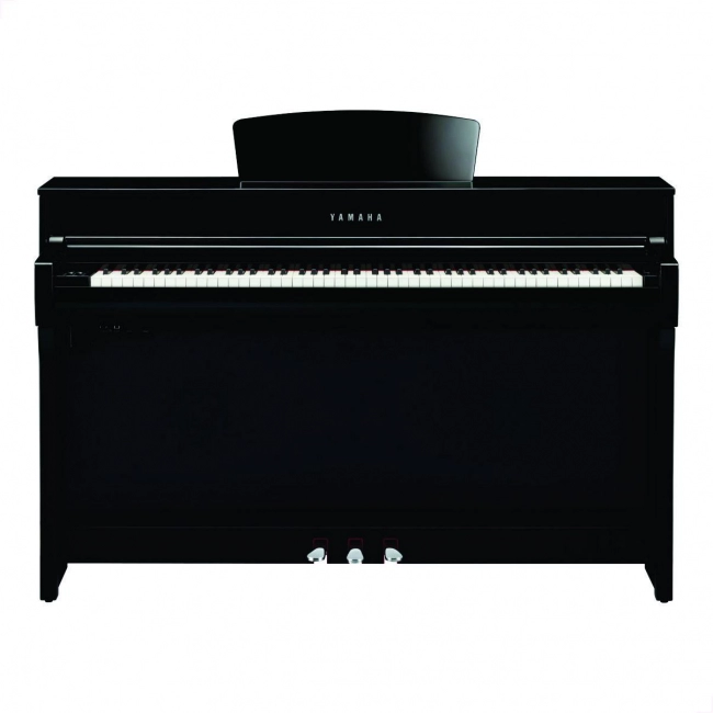 Piano Digital Yamaha Clavinova Clp 735 PE