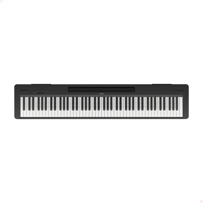 Piano Digital Yamaha P-145 Preto Lançamento