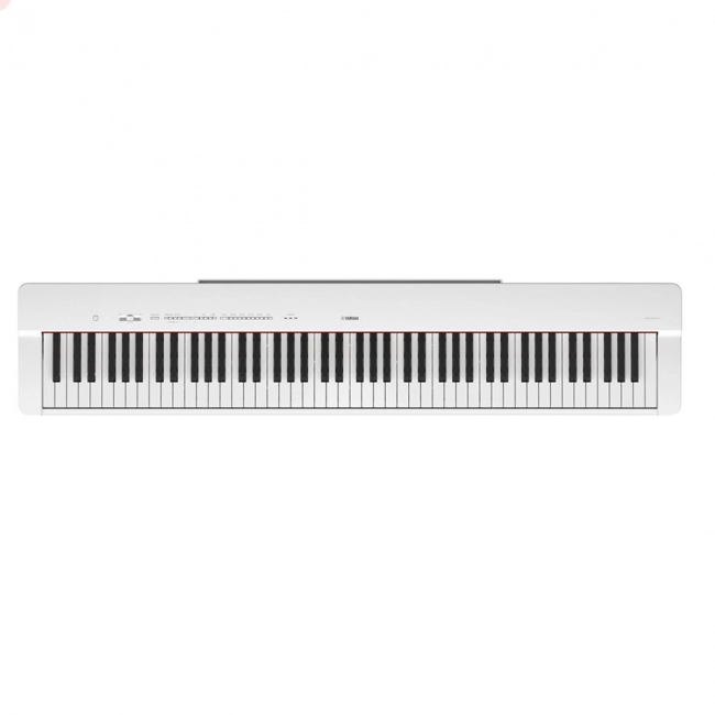 Piano Digital Yamaha P225 WH White