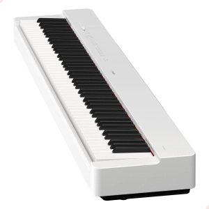 Piano Digital Yamaha P225 WH White