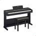 Piano Digital Yamaha Ydp-105 Black
