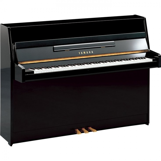 Piano Vertical Yamaha Silent  JU109S-PE-SG2