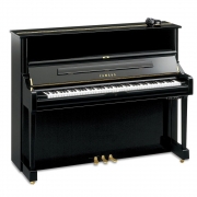 Piano Vertical U1J  SG2 Silent Yamaha