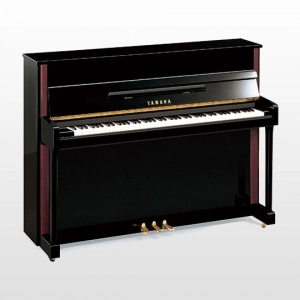 Piano Vertical Yamaha JX 113T PE ( EM ESTOQUE )