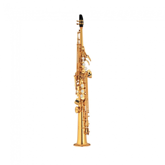 Sax Soprano Yamaha YSS-475 II