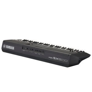 Teclado Yamaha Arranjador Psr Ew425 + Capa + Suporte + Pedal +