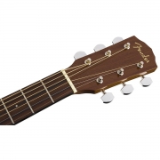 Violão Aço Fender Parlor CP 60S Natural