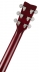 Violão Elétrico Aço Yamaha FSX 800 C Vermelho (Chegando)